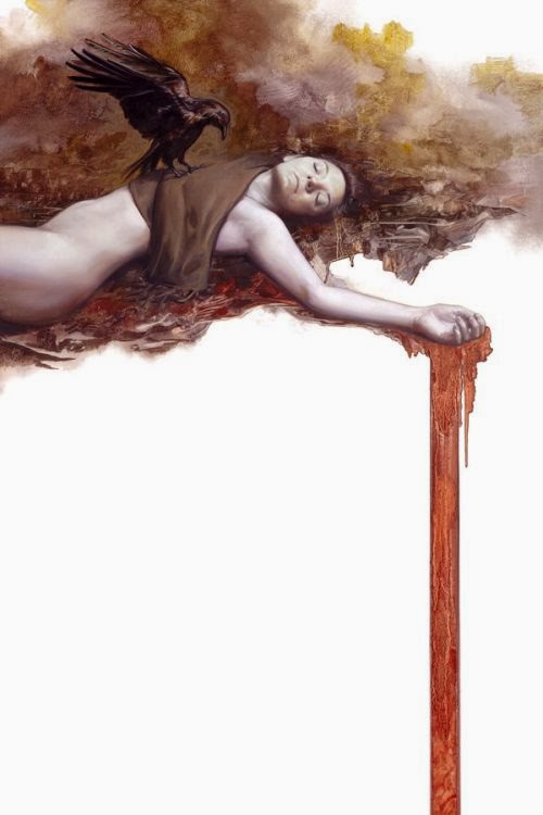 David Palumbo illustrations oil paintings fantasy card games David Palumbo illustrations oil paintings fantasy card games