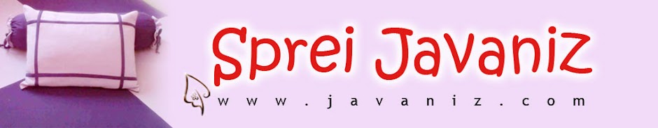 Sprei Javaniz