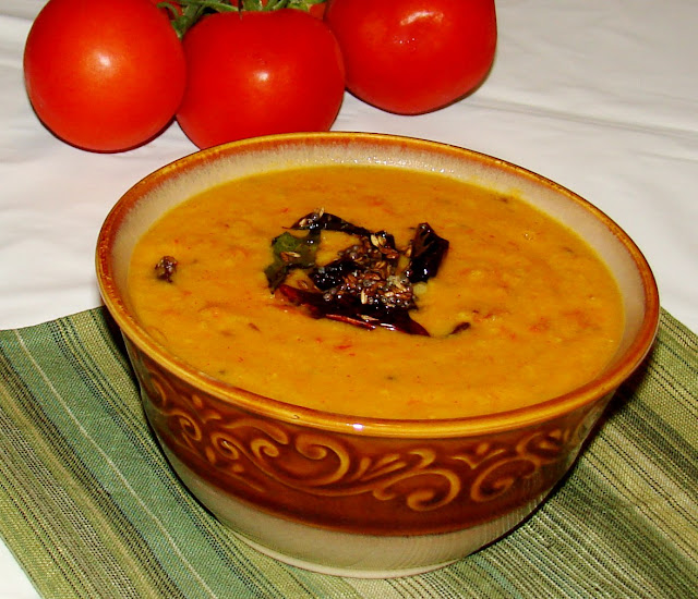 Tomato Dal