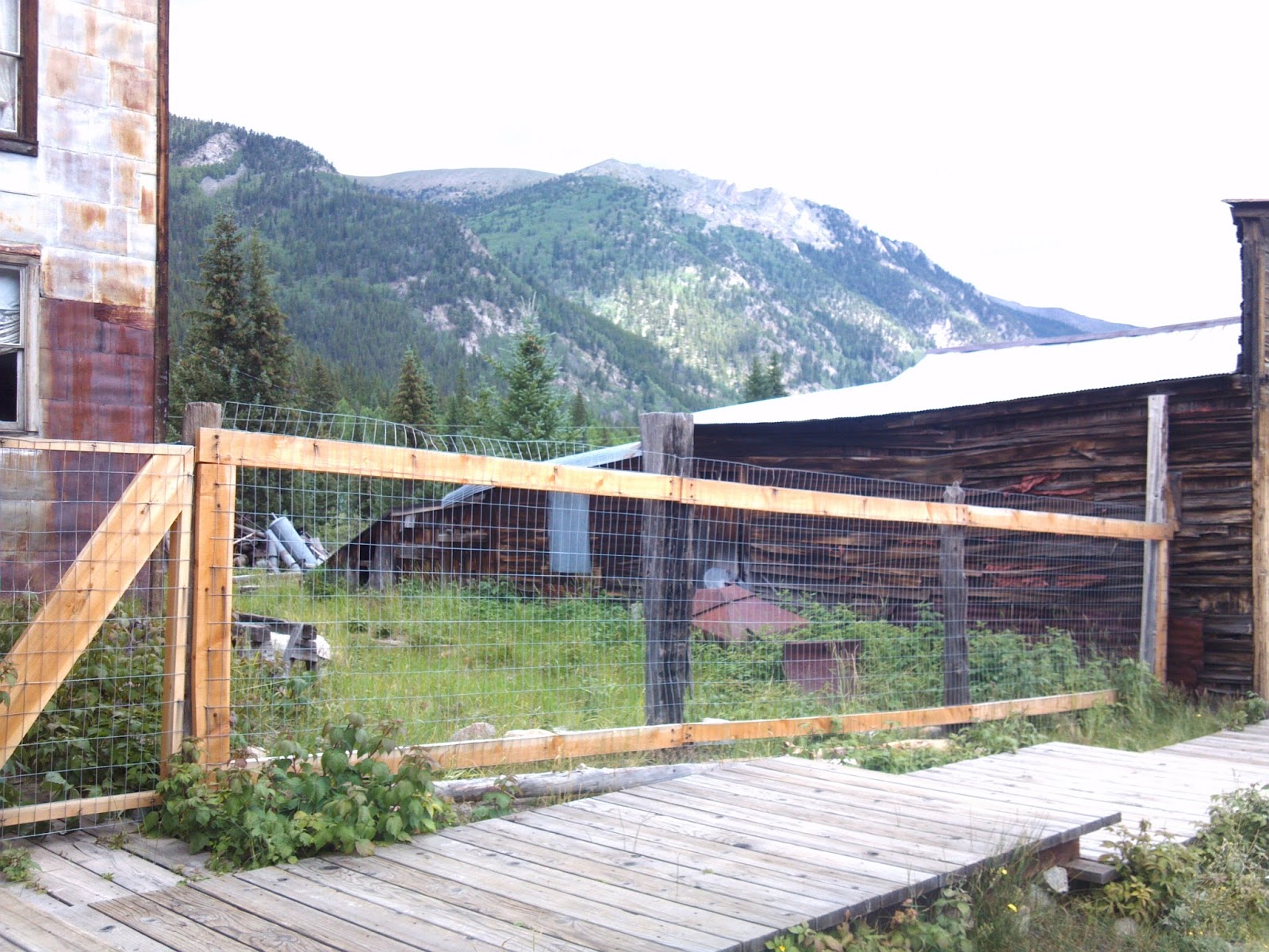 St Elmo near Buena Vista PHOTO TOUR (Canon City, Trinidad 2013