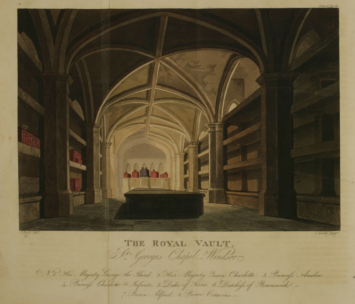 royal vault royal vault