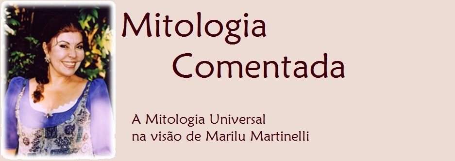 Mitologia Comentada