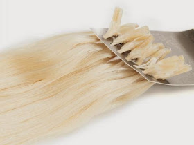 http://www.rapunzelofsweden.se/akta-loshar/nail-hair/nail-hair-european-rakt-613-light-golden-blond-50-cm