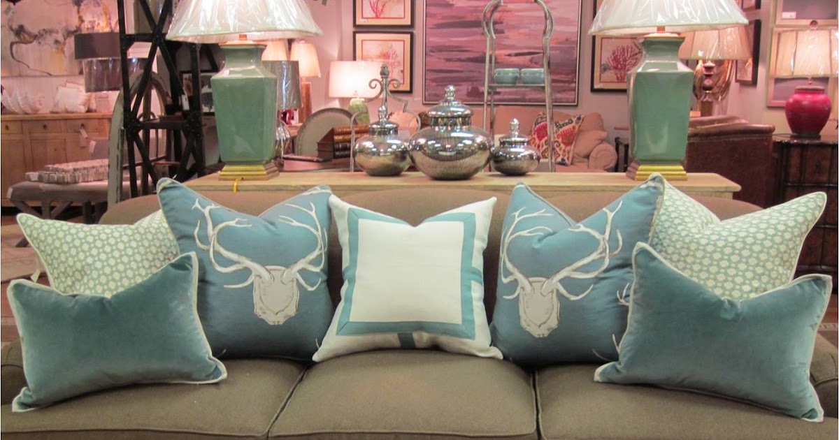 Traditions Interiors & Accessories Ryan Studio Pillows