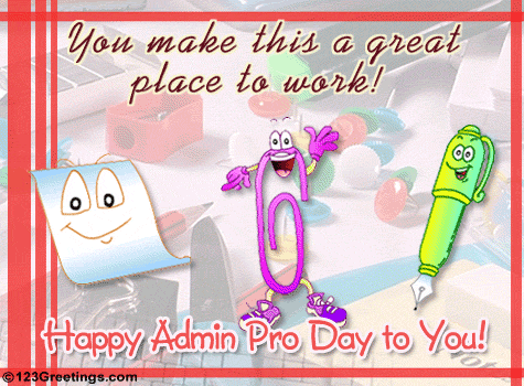 Professionals administrative happy admin resources bookmark promotion permalink entry should holiday know posted bing No comments: