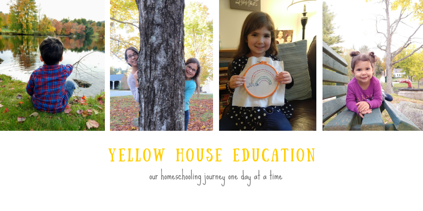 Yellow House Education