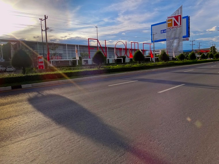 Urlaub in Hua Hin Zwei OutletCenter bei Hua Hin und Cha Am