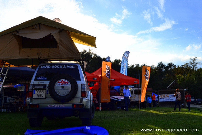 segunda edicion Meeting camper off-road