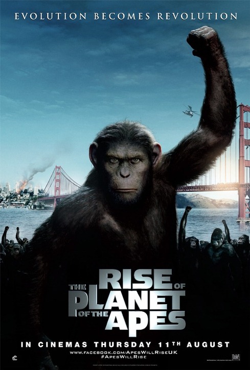 ดูหนังออนไลน์ โหลดหนัง ดูรายการทีวีย้อนหลัง: Rise of the Planet of the