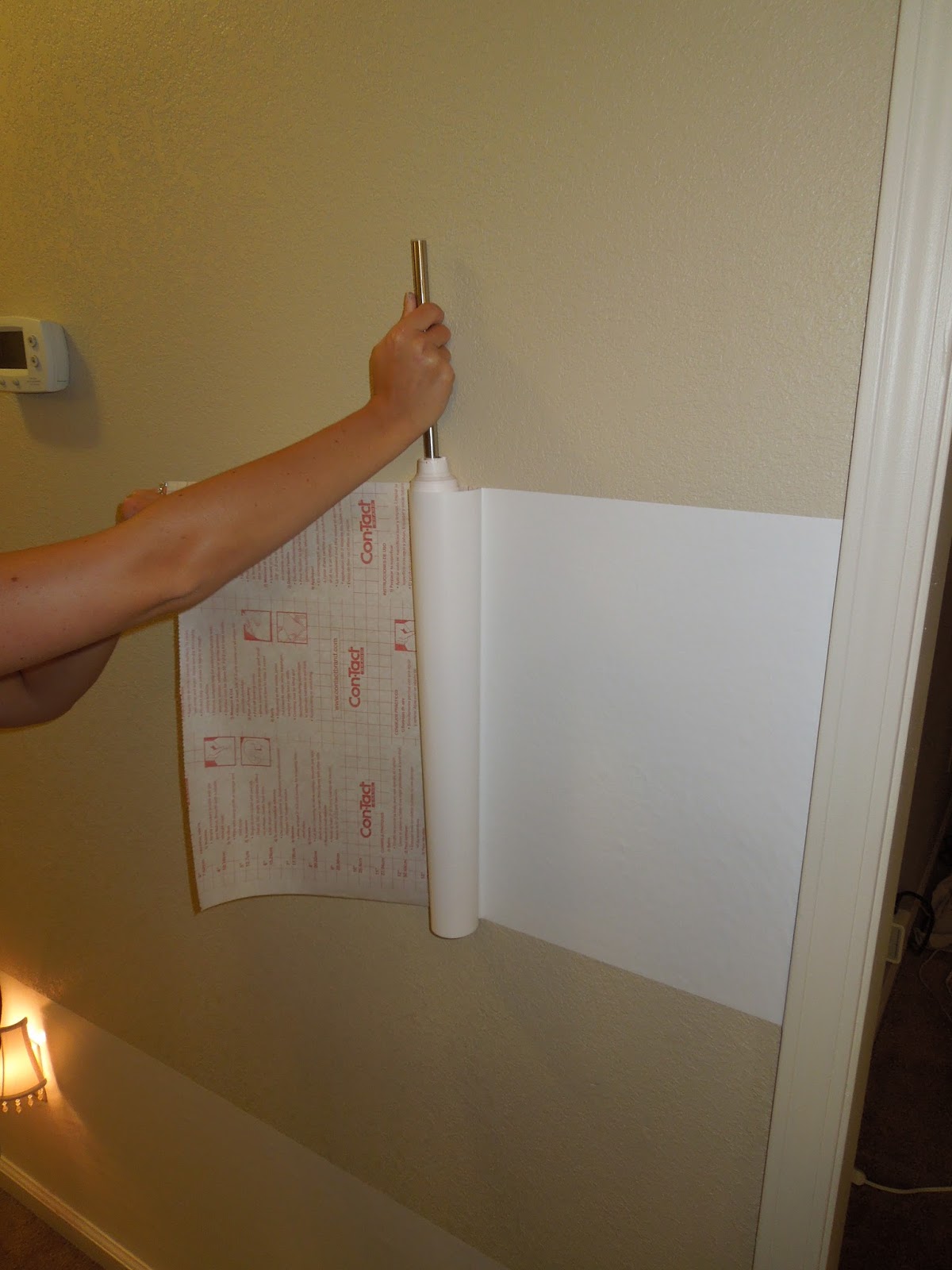 Darling Daly Design Contact Paper Wall