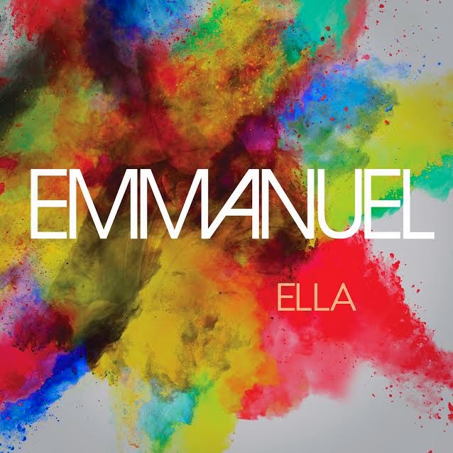 Nueva canción "Ella"