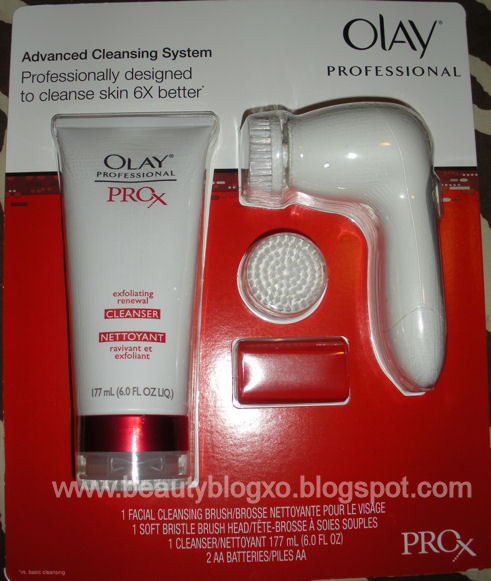 Olay Face Brush