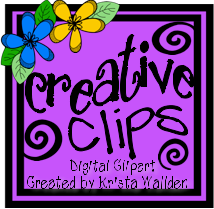 clip art button