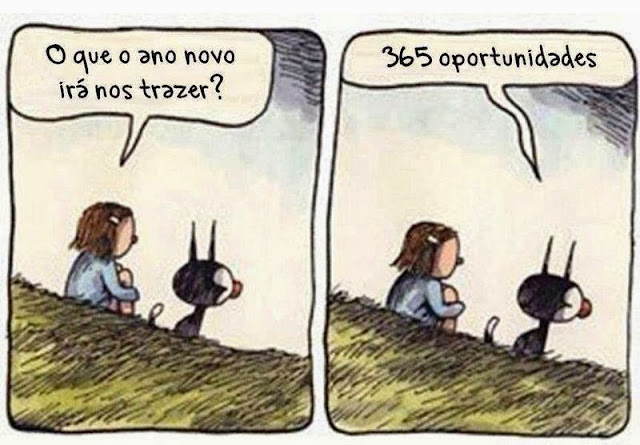 Aproveite!