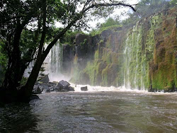 Cachoeira de Santo Antonio, Laranjal do Jari (AP)