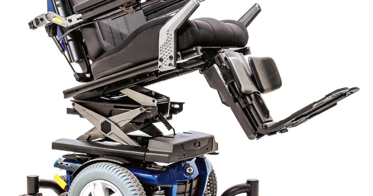 Seating and Mobility Experts New Quantum Edge with TB3 Seating