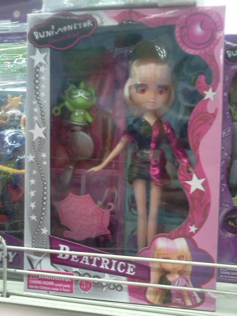 bootleg monster high dolls