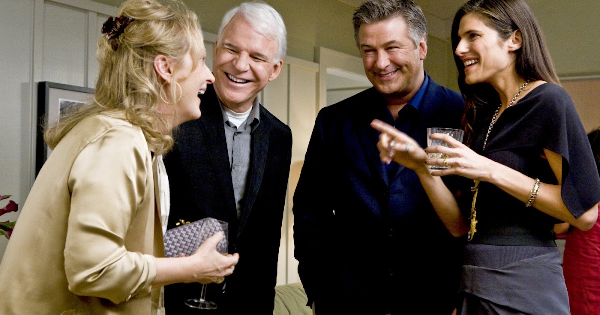 Movie Review It's Complicated (2009) The Ace Black Blog