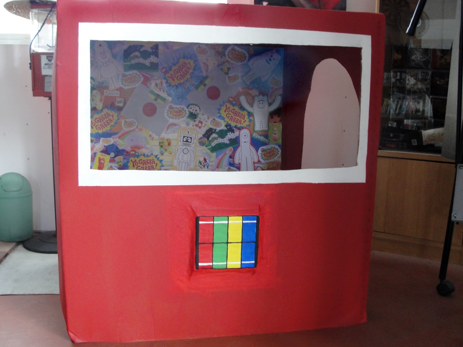 Diy For Mommies Yo Gabba Gabba Pool Party