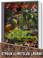 Analisis Spasial Penentuan Iklim Menurut Klasifikasi