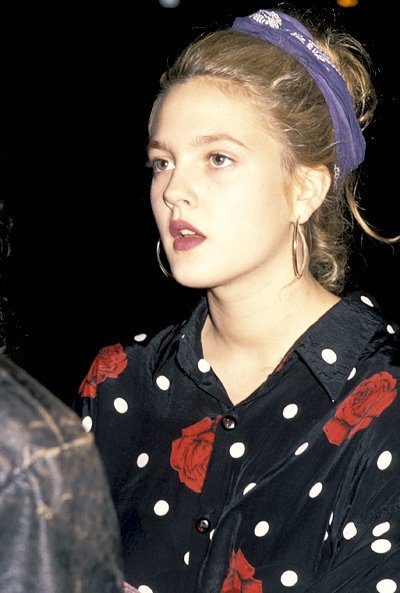 Drew Barrymore