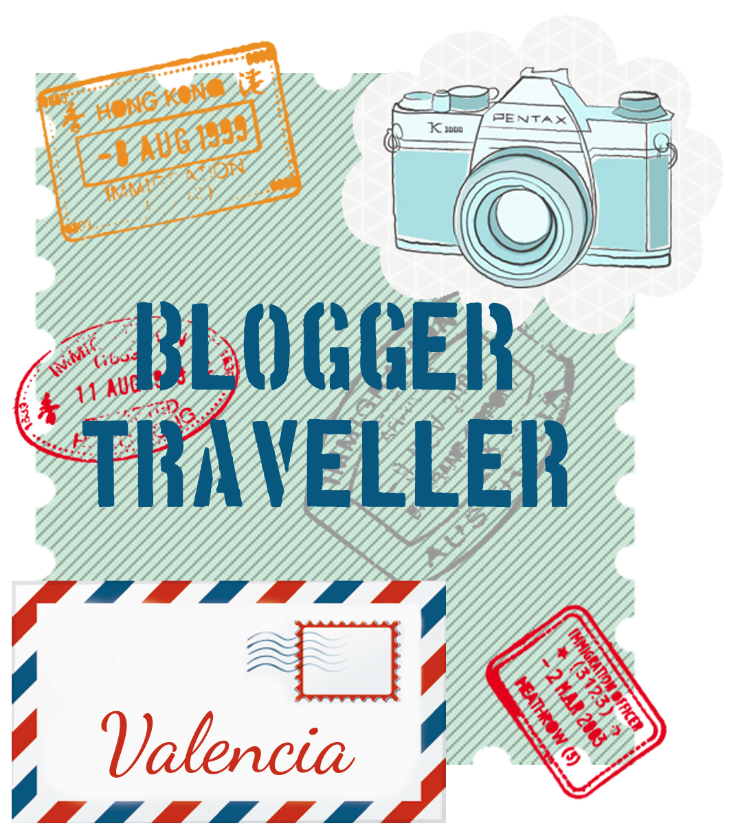 Blogger Traveller