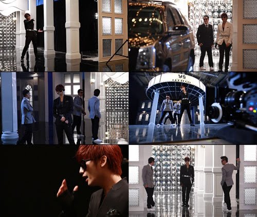 HEO YOUNG SAENG - LET IT GO  + ,