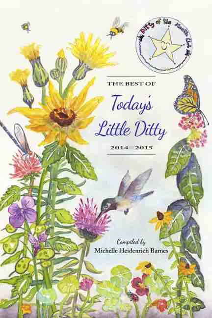 The Best of Today's Little Ditty compiled by MIchelle Barnes