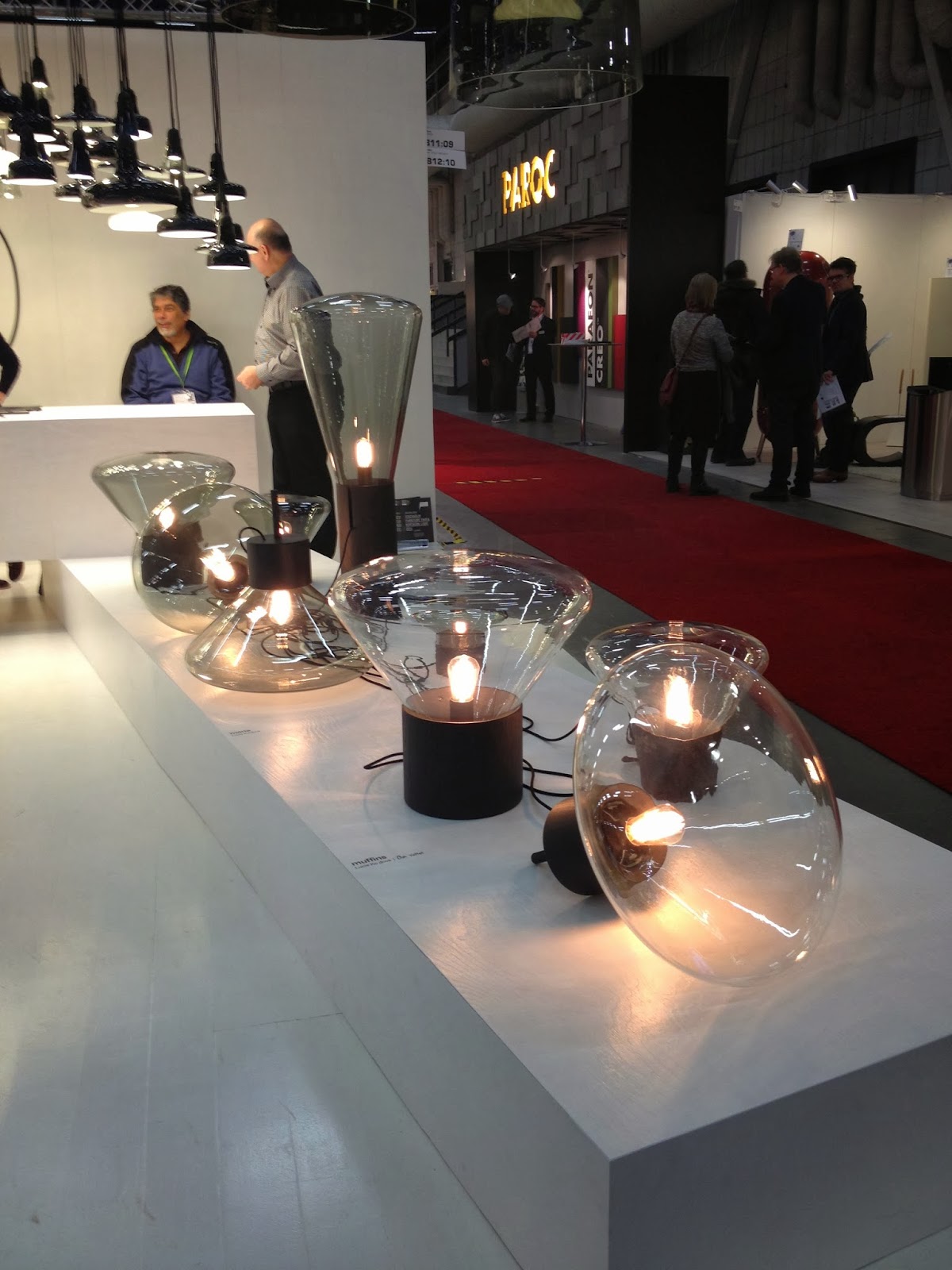 Min lantliga dröm: favoriter från stockholm furniture & light fair