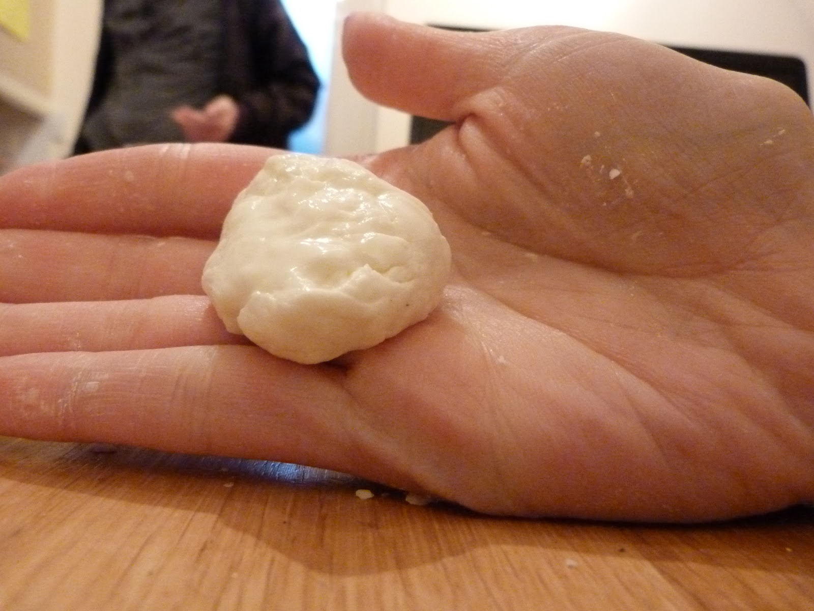 An Ordinary Life Step by Step how to make Corn Flour Slime