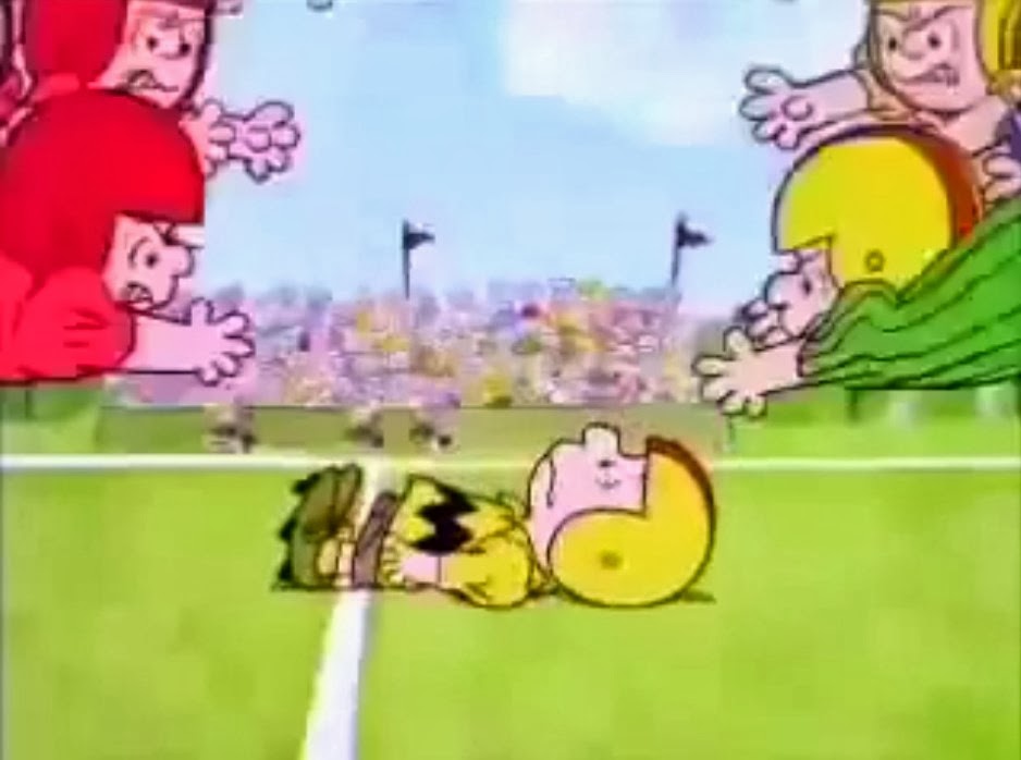 It`S Your First Kiss, Charlie Brown [1977 TV Movie]