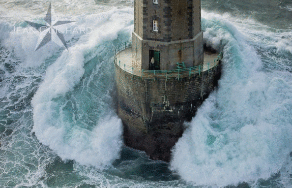 Find your inner lighthouse then get inside!