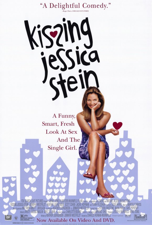 Kissing Jessica Stein movie