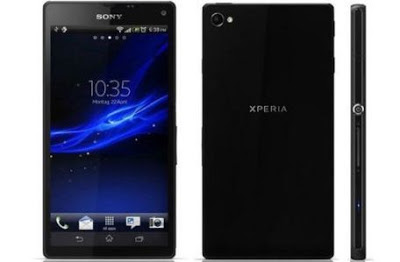 Sony Xperia C, Ponsel Android Quad Core Harga Rp 3 Jutaan