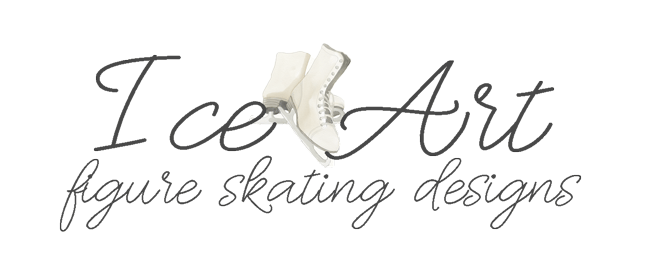 Ice Art Figure Skating Designs