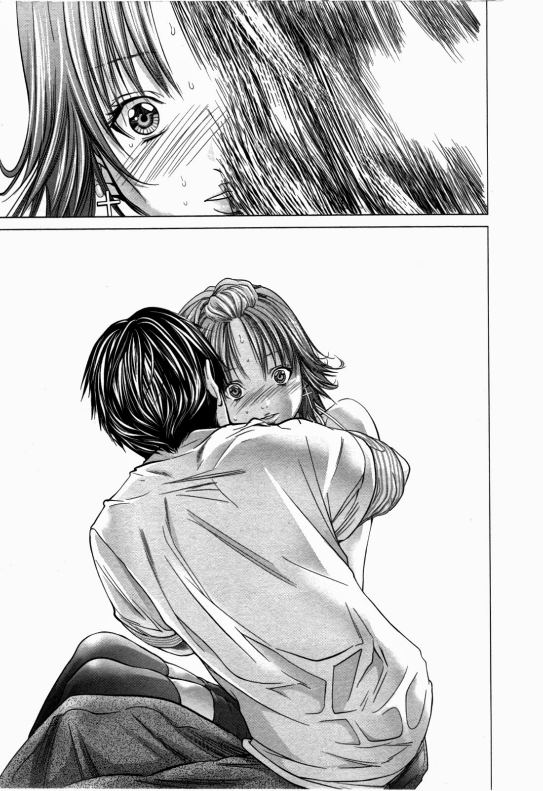 Blush-DC Himitsu 29 Chapter