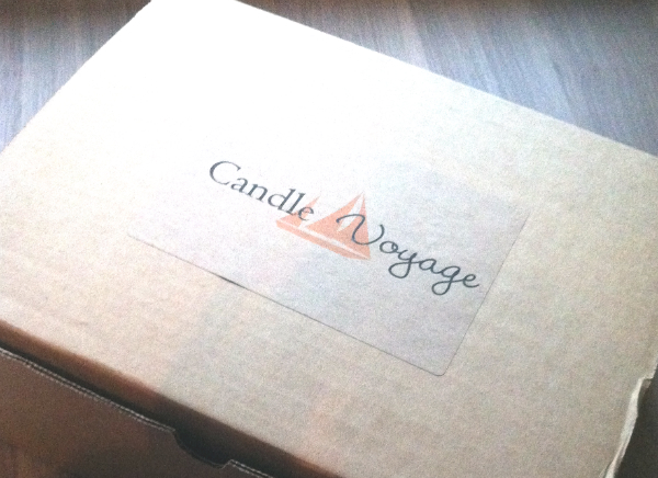 Candle Voyage Box - October 2012 Review- Indie Monthly Candle Reviews and Subscription Boxes  Candle Voyage Box - October 2012 Review- Indie Monthly Candle Reviews and Subscription Boxes