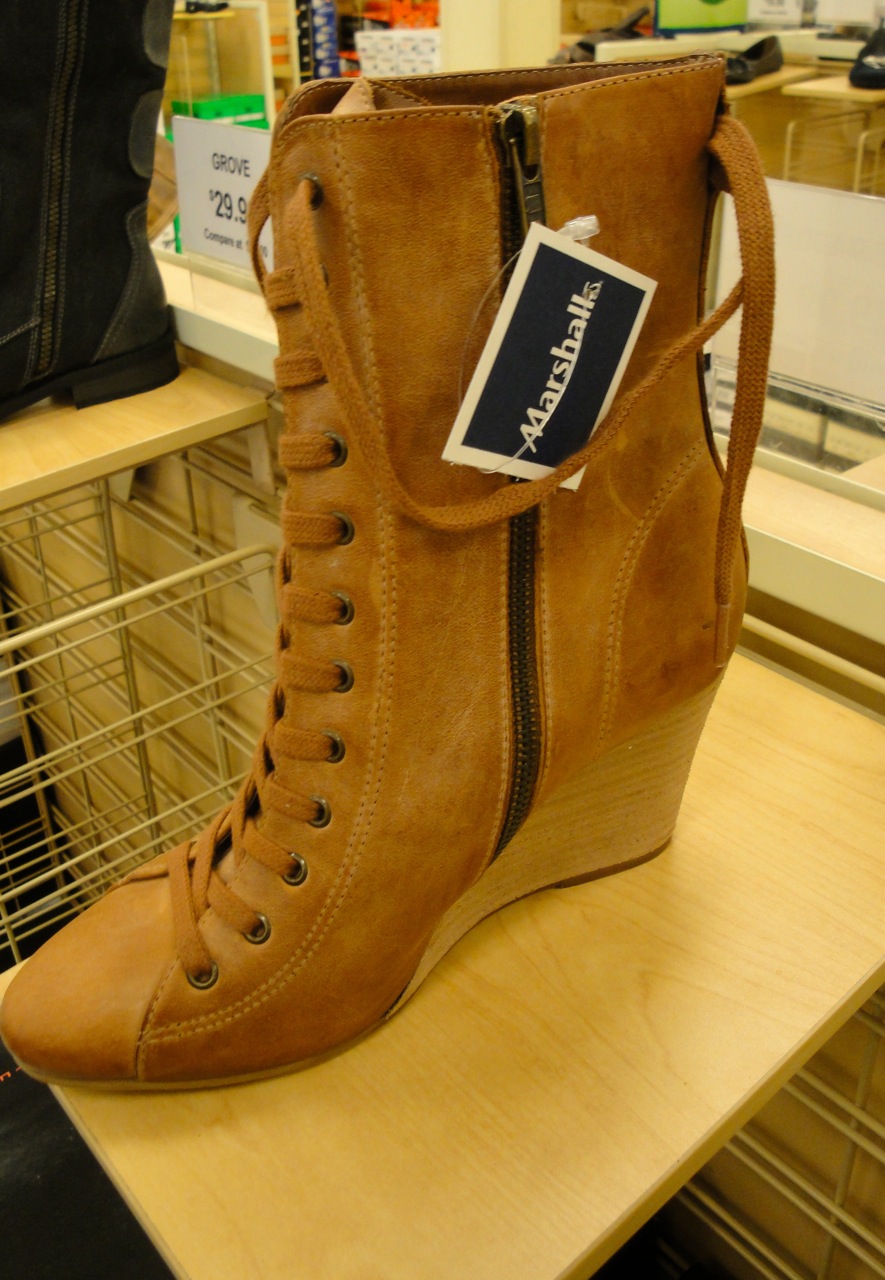 guess combat boots marshalls