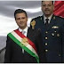 Enrique Peña Nieto, ya es Presidente Constitucional de Mexico