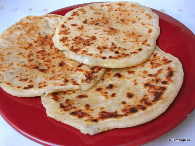 Onion Kulcha