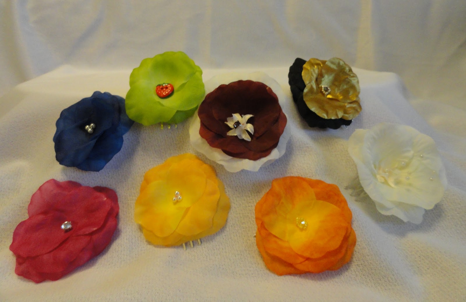 Sparkling Sky Penny blossoms