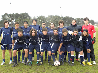 5º DIVISION UNICEN