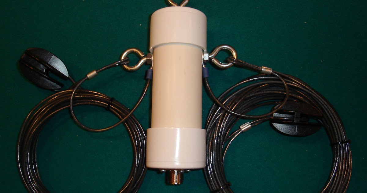 806 Meter Windom Dipole Antenna