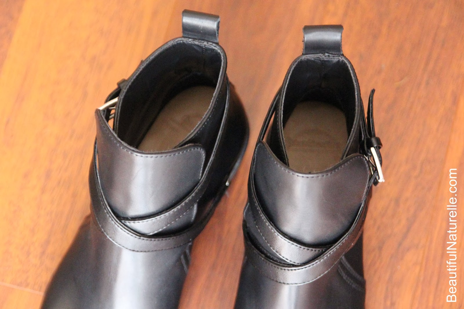 bottines stradivarius