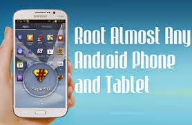Root almost any android phone and tablets