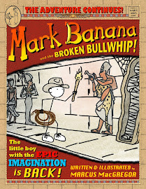 Mark Banana and the Broken Bullwhip
