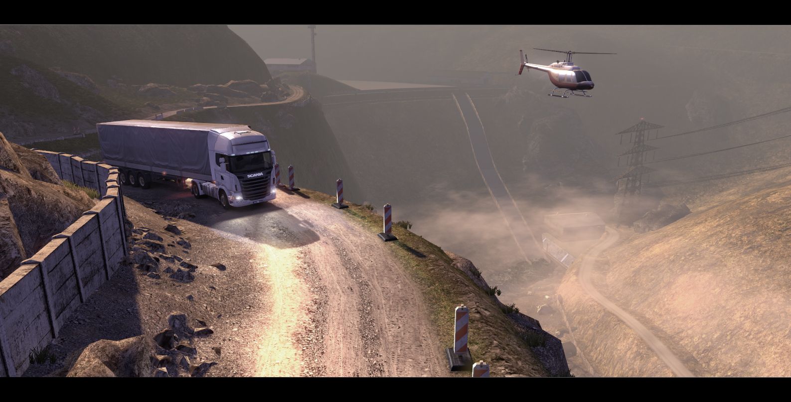 تحميل لعبة عربيات نقل البضائع Spintires لعبة قياده الشاحنات كاملة للكمبيوتر