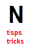 Naeem tips &  tricks