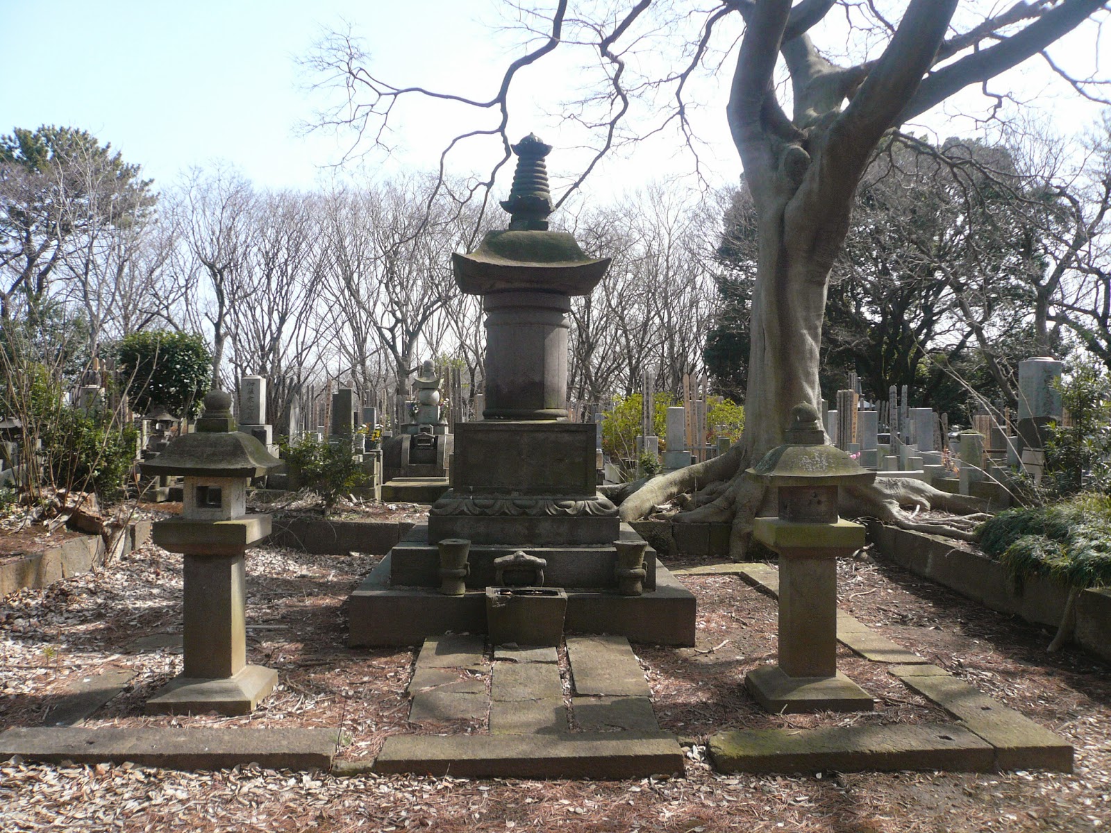 お古牟の方（おこんのかた）墓マイラーが行く。