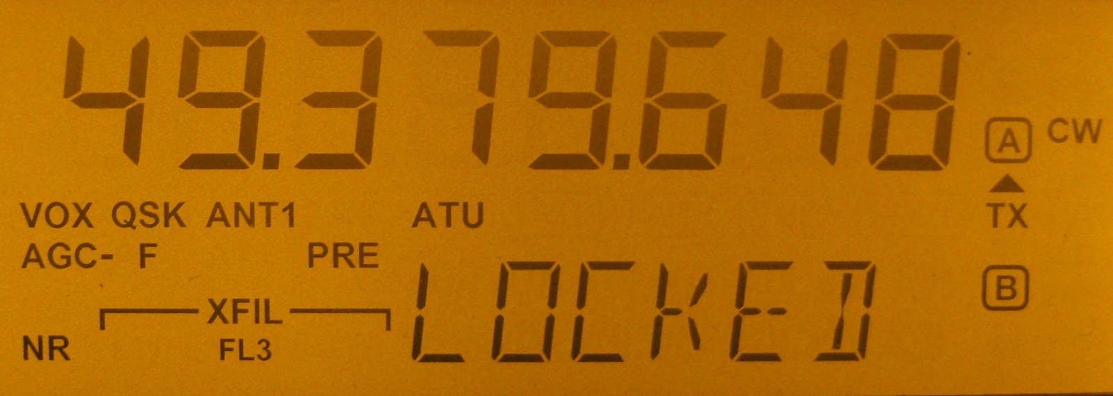 LA3ZA Radio & Electronics Just good enough 10 MHz GPS reference